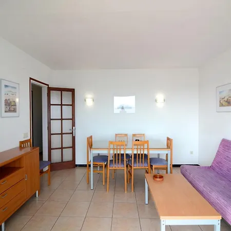 The In Estartit Apartman *