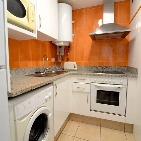 The In Estartit Apartment *